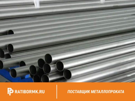 Труба титановая 70х5 мм ВТ6 ГОСТ 24890-81