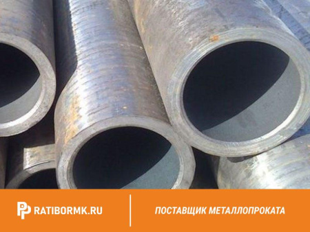 Труба бесшовная 108х12 мм ст. 20 ГОСТ 8732-78