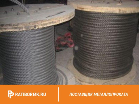 Канат оцинкованный 1,8 ГОСТ 3063-80