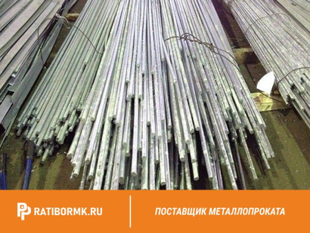 Катанка оцинкованная 10 мм